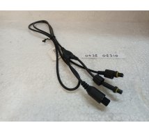 KIT ELEC CABLE SIGNAL 1M 5023