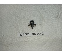 KIT ELEC CLIP FIXATION D=18 cable 6C et 8C