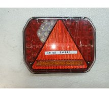 KIT ELEC FEU  LED CD rectangle 185x145