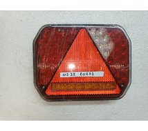 KIT ELEC FEU  LED CG rectangle 185x145