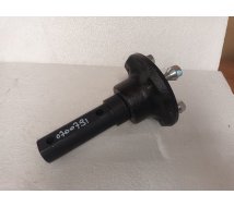 MOYEU AK 375 KG FUSEE 2 TROUS  98 X 4