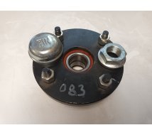 MOYEU RTN  750 KG RLT CARTOUCHE 115X4 SANS FUSEE