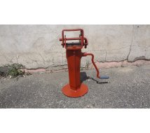 PIED TELESC C=70mm RABATT MAN LATERALE