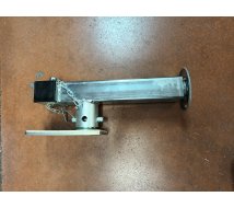 PIED TELESCOPIQUE C=60mm Z AMOVIBLE