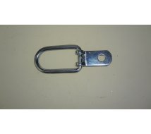 PONTET RABATTABLE 1 TROU  DAXARA           PIECE