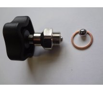 ROBINET DE POMPE HYDRAULIQUE A MAIN CHAPEL