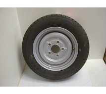 ROUE MONTEE 155/70 X12 112X5 Dp 30 MAXXIS