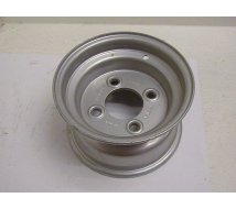 ROUE NUE 10 POUR PNEU 195/50 X 10 130 X 4