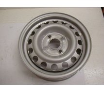 ROUE NUE 41/2 J 13 100 X4  AL 57MM DEP 30 AK