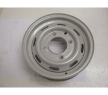 ROUE NUE 41/2 J 13 139,7X4 AL95,2MM DEP 25,4 SA