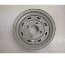 ROUE NUE 41/2 J 13   4.0  130X4  SH          MEBOL