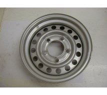 ROUE NUE 5 J 14 5.0 AK ou SH 140X5   tr rds MEFRO