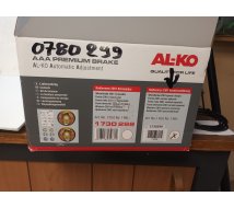 SET AK 4 MACHOIRES 2361 -AAA-  RA COMPLET