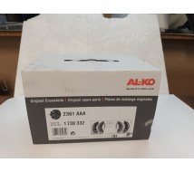 SET AK 4 MACHOIRES 2361 -AAA-  RA RESSORTS SEULS