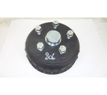 TAMBOUR AK D=230 CARTOUCHE 140X5   2361