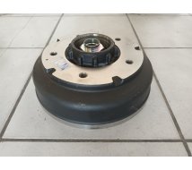 TAMBOUR IFOR D=250x40 165x5 CARTOUCHE
