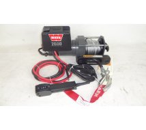 TREUIL ELECTRIQUE WARM 900 KG 12 VOLTS