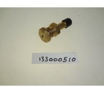 VALVE TB  METAL  D=9,7