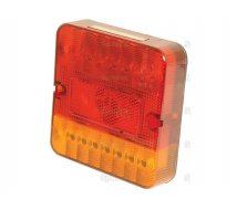 FEU A LED SP carr� 102 x 102 �p 25 - 12 V