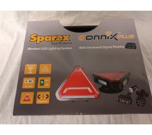 FEU A LED SP triangle WIFI d�filement