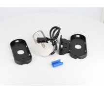 FEU AV BLANC LED FRISTOM 116 X 42