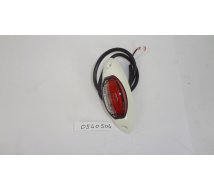 FEU GABARIT LED OVALE blanc cr�me 103 x 37 �p 32