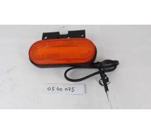 FEU ORANGE A LED FR