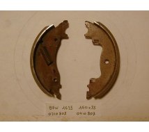 GARNITURE FREIN BPW 1635.6 A RESS & KNOTT 16.1365