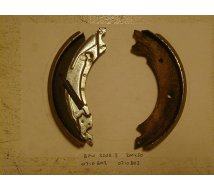 GARNITURE FREIN BPW 2005.5/2024.25 RA   200X50