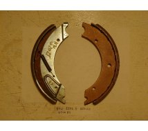 GARNITURE FREIN BPW 250X40  RA     2504.5