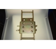 PLATINE AR REGLABLE EN HAUTEUR HAUTE