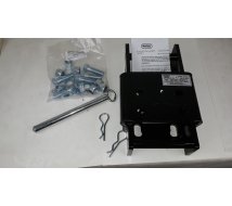 PLATINE REGLABLE AK 4 POSITIONS 1 AXES