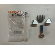 REGLAGE m�choires pour tambour KNOTT 250