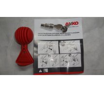 SERRURE CROCHET AK161 ET AK270