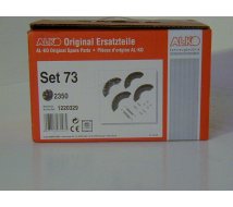 SET AK 4 MACHOIRES 2350 & F 235   SET  73