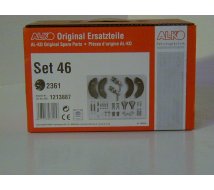 SET AK 4 MACHOIRES 2361+REGLAGE   SET 46