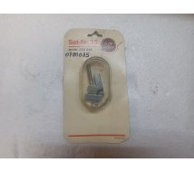 SET AK N 35 COIN REGLAGE+BUTE