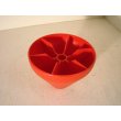 CONE PLASTIQUE ROUGE OU NOIR POUR PNEUMATIQUE