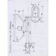 FERMETURE A SERRAGE M20