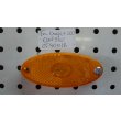 FEU ORANGE A LED  OVAL    100X44   24V  JOKON