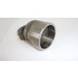 PIECE ARRET  62MM POUR TUBE 82MM