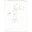 PIED TELESC C=70MM