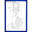 ROTULE WESTFALIA 83X56 SURBAISS  90MM