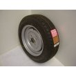 ROUE MONTEE 155/70 X12 100X4 MAXXIS ou NANKANG