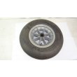 ROUE MONTEE 400X8 RRlx  74 PLASTIQ  al 25mm  PRESS