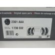 SET AK 4 MACHOIRES 2361 -AAA-  RA RESSORTS SEULS