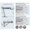 VERIN AK PIED OSCIL STABILIS