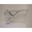 VERIN MF 1500 LONG 440MM 2 BRAS RENFORT